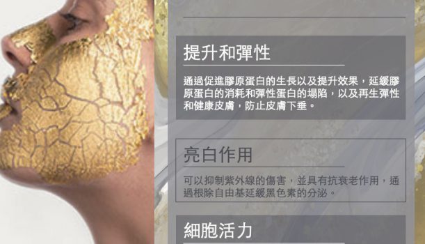 韓國24K純金排毒細胞再生護理療程